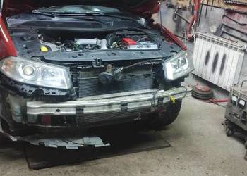 Reno Megane 2 1.9 dci w całości lub na części