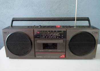 Radiomagnetofon Unitra RMS475A sprawny