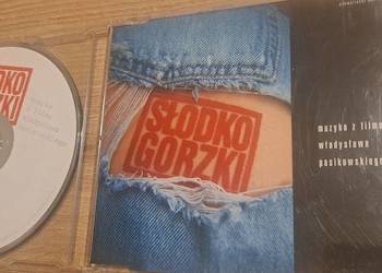 Słodko Gorzki CD Promo 1996 film Pasikowski