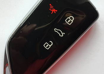 PILOT KLUCZYK VW VOLKSWAGEN USA KEYLESS GOLF R GTI ID.4 ID.5 433MHz OBUDOWA