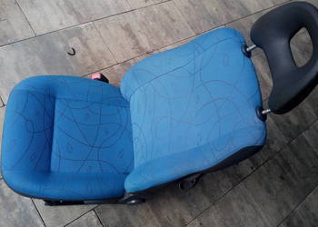 Fiat Seicento fotel lewy kierowcy