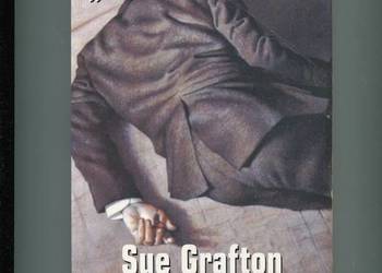 Z jak zwłoki - Sue Grafton