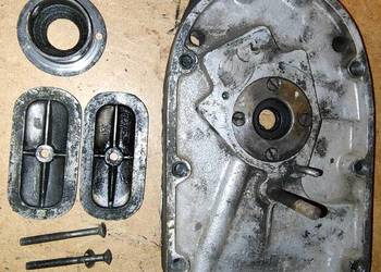 Pokrywa rozrządu silnika M72