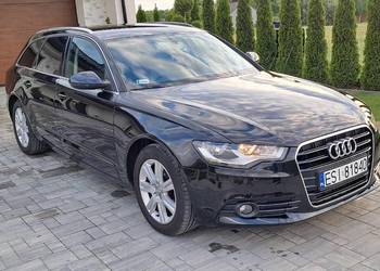 Sprzedam Audi a6 c7