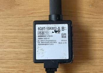 Moduł sterownik anteny keyless Ford Mondeo MK4 Moduł sterownik anteny keyless Ford Mondeo MK4