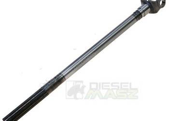 9962303 PÓŁOŚ Fiat 115-90DT, 130-90DT, 140-90DT, 160-90DT, 1