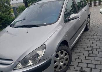 Paugeot 307 kombi 1.6HDI