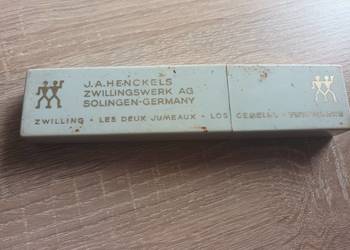 Brzytwa J.A. Henckles Zwillingswerk 80