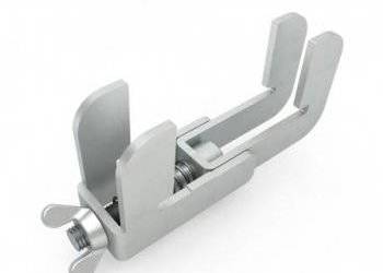 ALUSTAGE Klamra spinająca podesty SCD-01