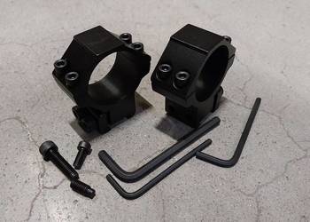 Montaż dwuczęściowy średni 30mm/11mm Leapers (072-049)