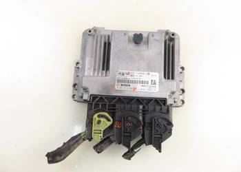 STEROWNIK FORD FIESTA MK6 VI 1.6 TDCi - TZJA 0281018240 BV2112A650UA