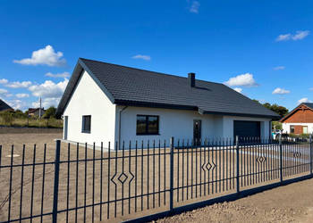 Sprzedam dom wolnostojący 160.8m2 Kaczki Parkowa