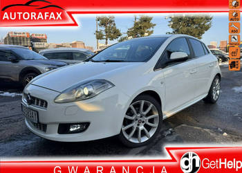 Fiat Bravo Klimatronic 2-stref, Podgrz. fotele, 2 kpl. opon, Ele szyby, El…