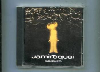 Jamiroquai Synkronized CD Płyta CD