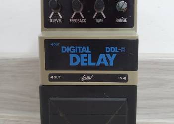 Vision DDL-5 Digital Delay