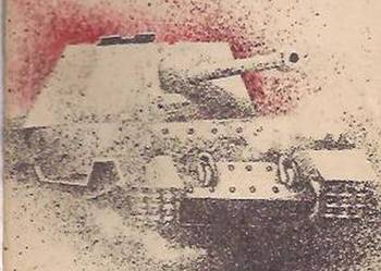 ŻÓŁTY TYGRYS - W CELOWNIKU FERDYNANDY - KONECKI T.