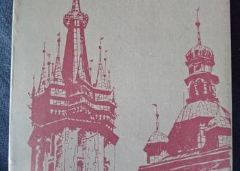 Artystyczne stolice świata Kraków- Jan K. Ostrowski