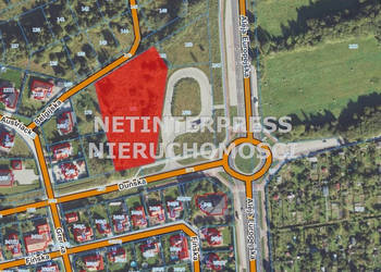 Grunt Koszalin 7023 metry