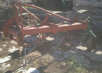 Pługi kverneland 3 zagonowej , overum
