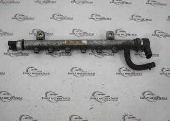 VW CRAFTER 2.5 TDI 10r listwa wtryskowa 076130093C