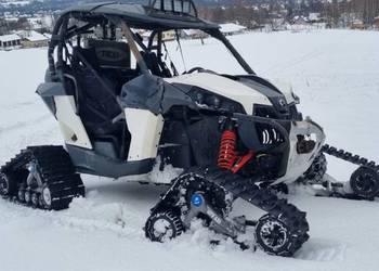 Can AM maverick