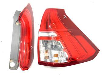 LAMPA PRAWY TYŁ HONDA CR-V IV SUV ŚWIATŁO TYLNA, PRAWA