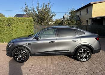 Renault Arkana 1.3 TCe mHEV Intens EDC Salon Polska I Wł. Serwis FV23 %