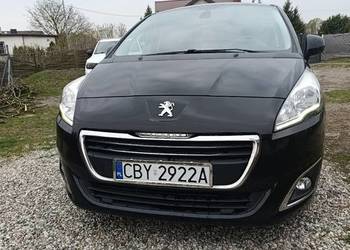 Peugeot 5008, 1.6 hdi