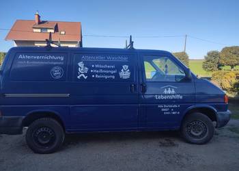 sprzedam Volkswagen Transporter t4