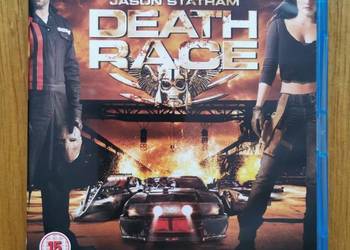 Death Race (Wyścig Śmierci) Blu-ray + DVD (En) (2008) Jason Statham