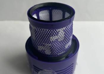3 x FILTR ZMYWALNY DO ODKURZACZA DYSON V10 + AKCESORIA