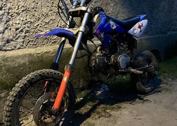 Sprzedam crossa loncin 125