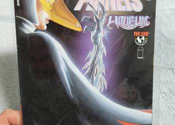 Battle Of The Planets & Witchblade - Manga USA, nr 1