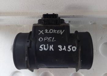 OPEL ASTRA G VECTRA B OMEGA 2,0 16V przepływomierz 5WK9150