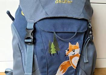 Plecak dla dzieci Deuter Waldfuchs 14 l