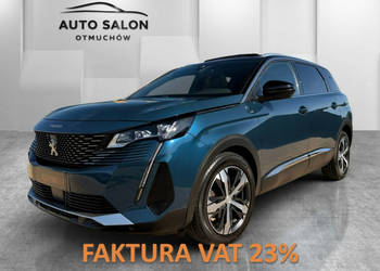 Peugeot 5008 GT kamery Skora Nawi blis NIGHT VISION masaze ACC sam parkuje…