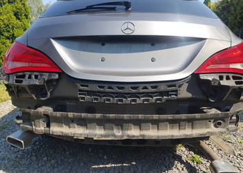 KLAPA BAGAŻNIKA  MERCEDES CLA  W117 X117 Shooting Brake 787 kompletna