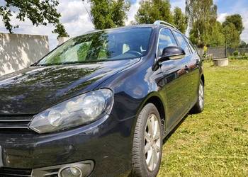 Volkswagen Golf 6 Kombi