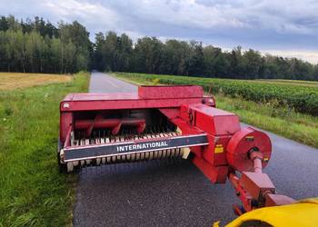 Prasa international 445B 170cm podbierak sprowadzona