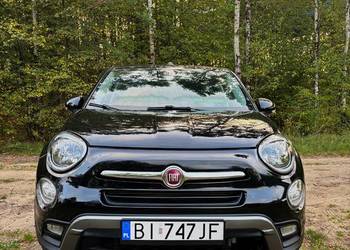 FIAT 500x 2.4 benzyna 190 KM - super auto FIAT 500x 2.4 benzyna 190 KM - super auto