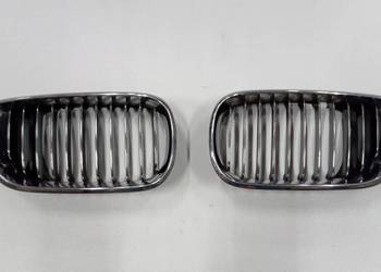 GRILL WLOT ATRAPA NERKA PRAWA LUB LEWA BMW 3 E46