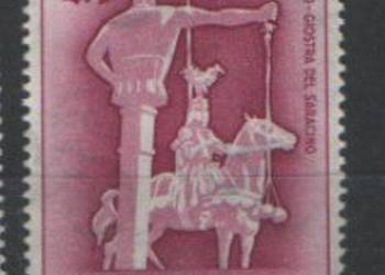 Zn. San Marino Mi 764 ** 1963