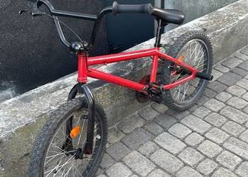 Rower bmx wyczynowy