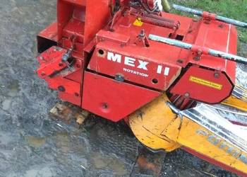 Sieczkarnia pottinger mex 2