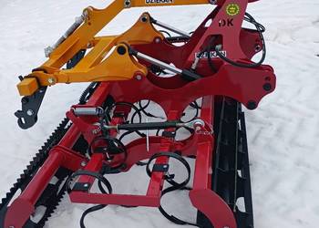 Agregat Uprawowo-siewny Dziekan