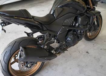 Kawasaki Z750 R 2014r jak nowy 16.422km