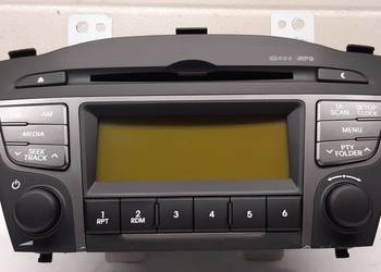 RADIO CD MP3 HYUNDAI IX35 AC100ELEE
