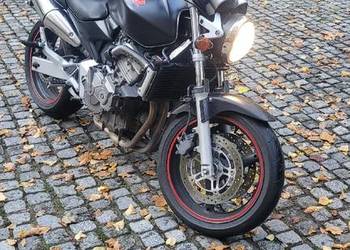Honda hornet pc36