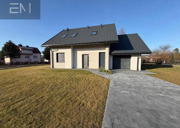 Oferta sprzedaży domu wolnostojącego 117.1m2 Strzyżów