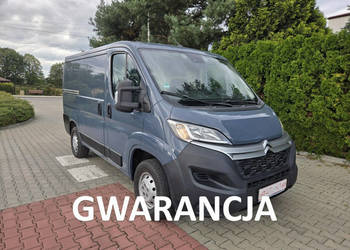 Citroen Jumper Nawigacja Kamera Cofania Gwarancja